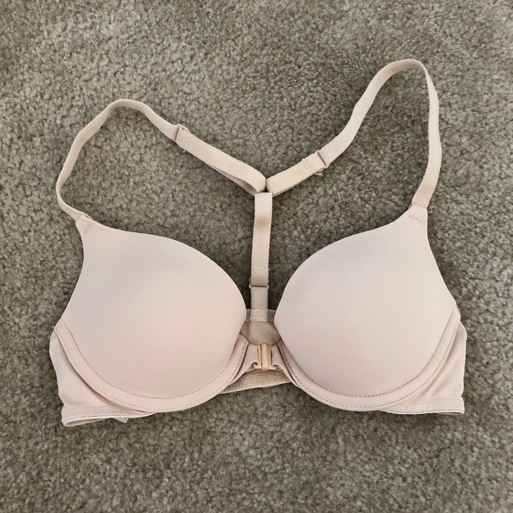 PINK t pushup bra